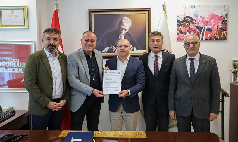 Gemlik Pülümür’le kardeş şehir oldu