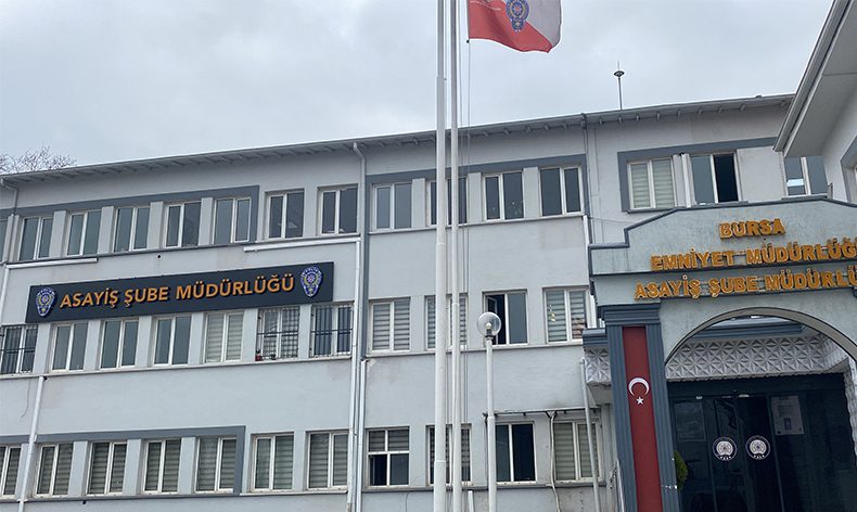 Bursa’da ’50 bin lira borç’ kavgası