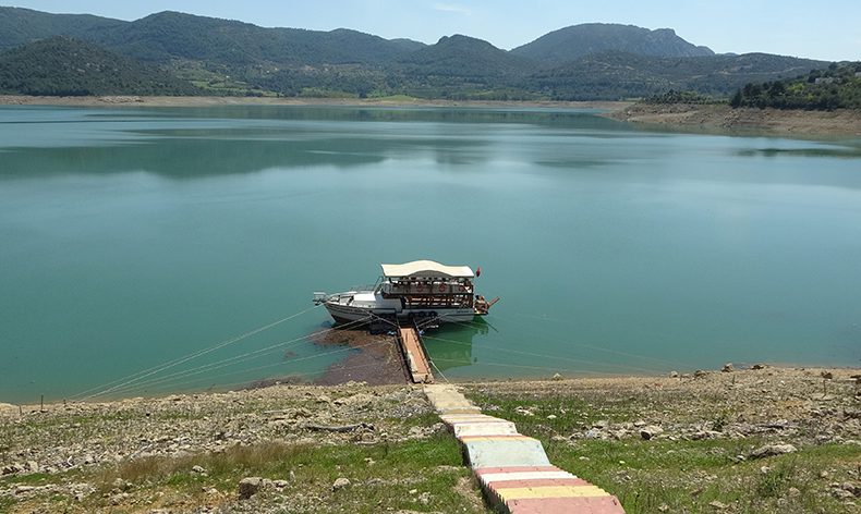 Doğa turizmi başladı