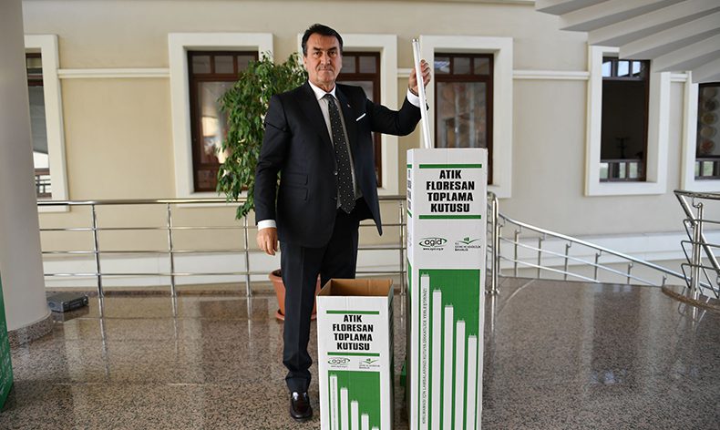 E-Atık dönüşümünde Osmangazi farkı