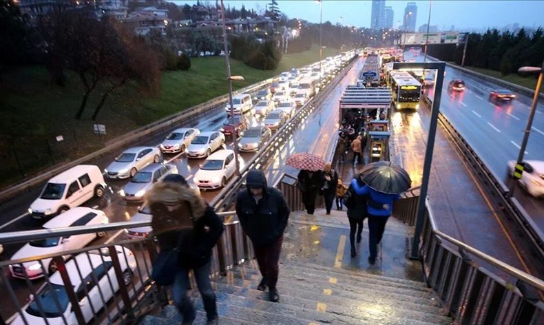 Meteoroloji’den 41 ile uyarı