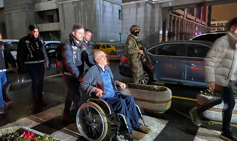 Kırmızı bültenle aranan uyuşturucu baronu yakalandı