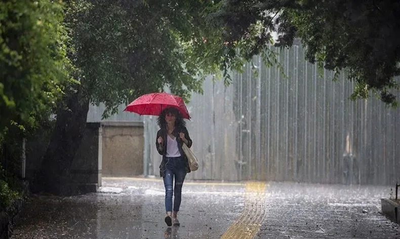 Meteoroloji’den uyarı