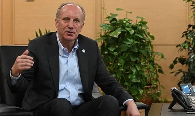 “Kılıçdaroğlu’na göre çok daha şanslıyım”