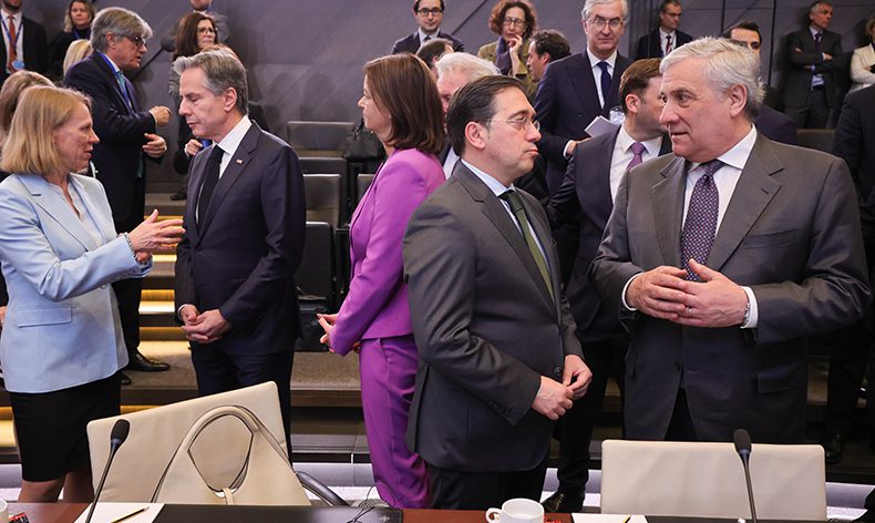 NATO Dışişleri Bakanları Toplantısı