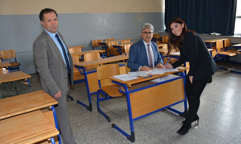 Sözleşmeli öğretmen alımı mülakatları başladı