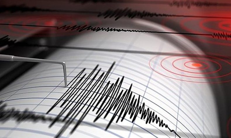 Van’da 4 büyüklüğünde deprem