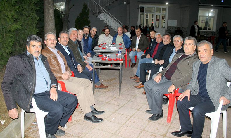 “Sıkılmadık el çalınmadık kapı bırakmayacağız”