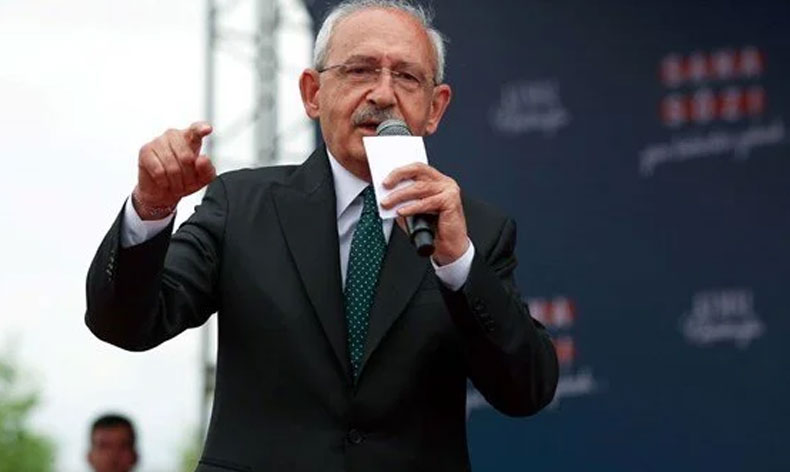Kılıçdaroğlu’ndan gençlere 14 Mayıs mesajı