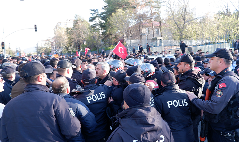 İmamoğlu provokasyonunda 13 gözaltı