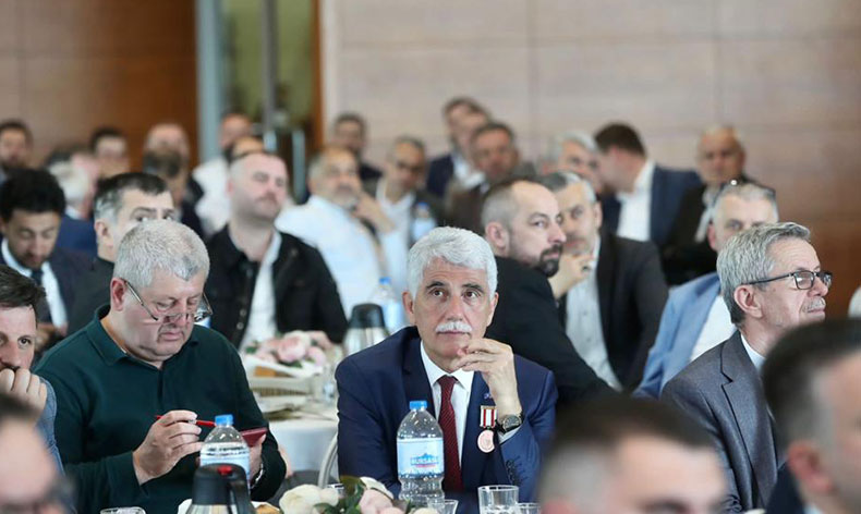 Rumeli ve Balkan Dernekleri Buluşması