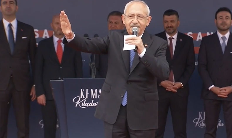 “Söz veriyorum, Anadolu’da insanlar çalışacak”
