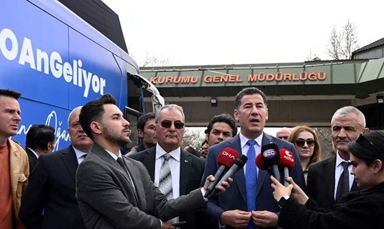 Sinan Oğan’dan adaylıktan çekilme iddialarına yanıt