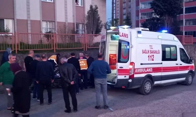 Zonguldak’ta kadın cinayeti