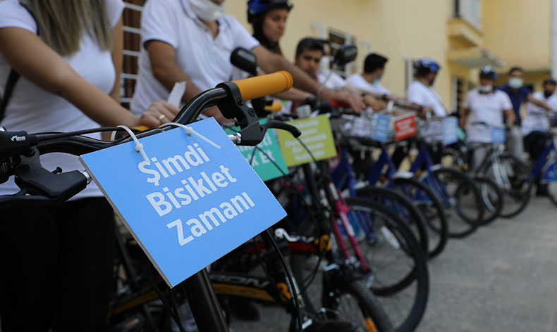 Gaziantep’te gençlere ikinci müjde