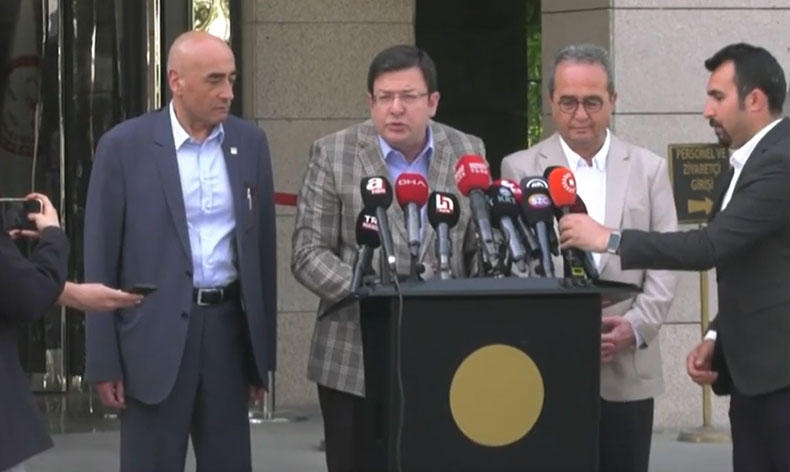 CHP’den, oy verme süresine itiraz