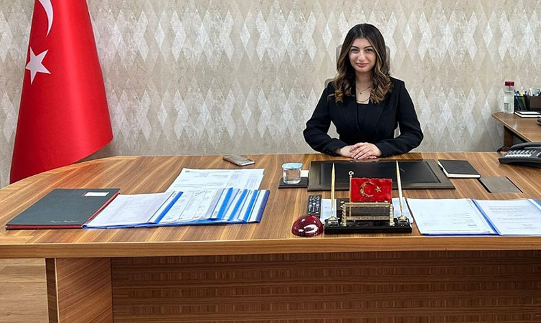 Bursa’dan kadın kaymakam çıktı