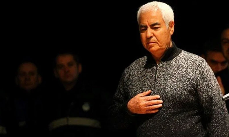 Nuri Sesigüzel hayatını kaybetti
