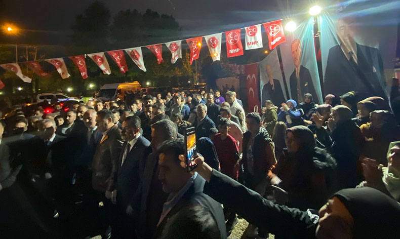 “İlk turda seçilmesi hayati derecede önemli”