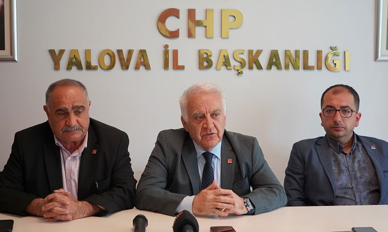 “Biz inanıyoruz, başaracağız”
