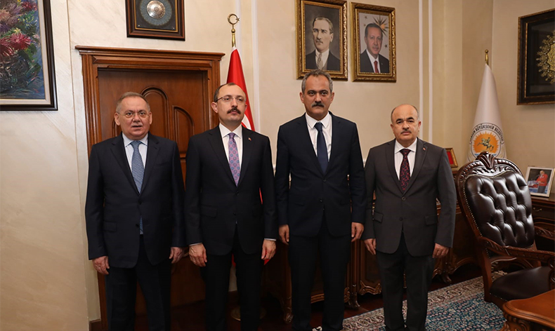 “Tüm OSB’lere anaokulları açıyoruz”
