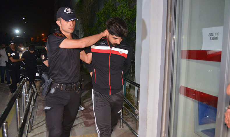 Siber polisinden “Sazan Sarmalı” operasyonu