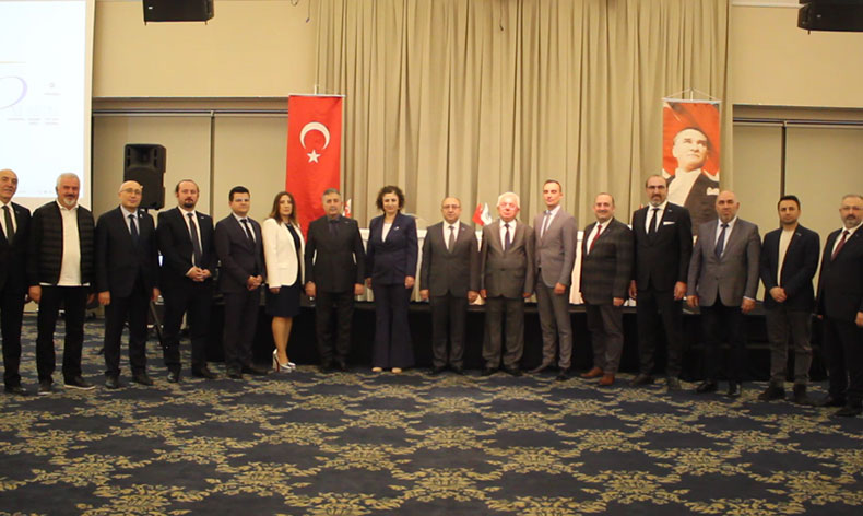 ARSİYAD’da görev değişimi