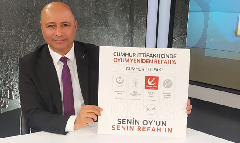 Seçim Özel’in konuğu Ümit Yılgın oldu