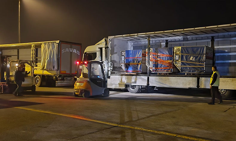 Yurt dışı oyları Ankara’da
