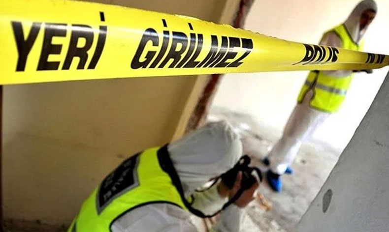 Fidye için kaçırdığı çocuğu boğdu