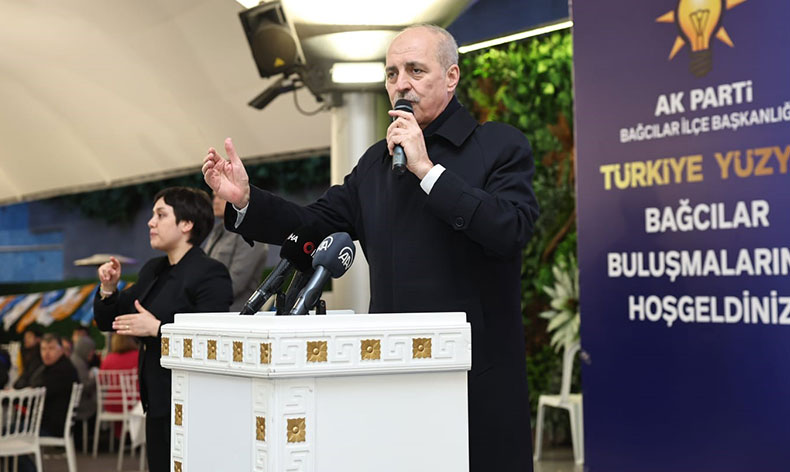 “FETÖ’vari operasyonlarla zorladılar, çekilme yaptırdılar”