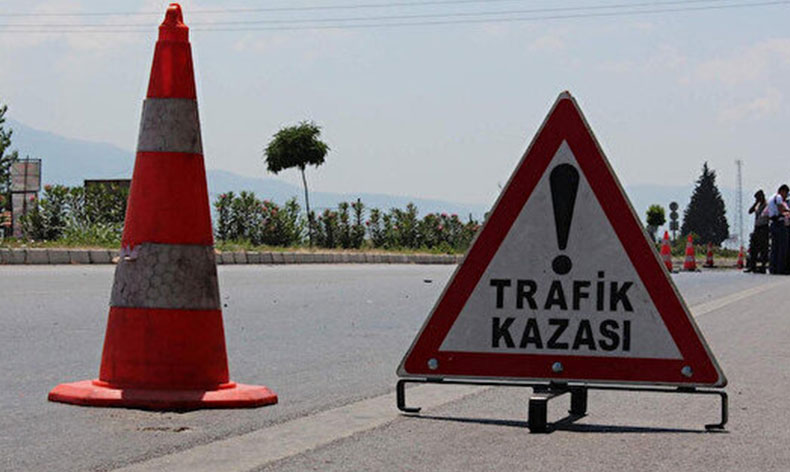 Bursa’nın 4 aylık kaza bilançosu