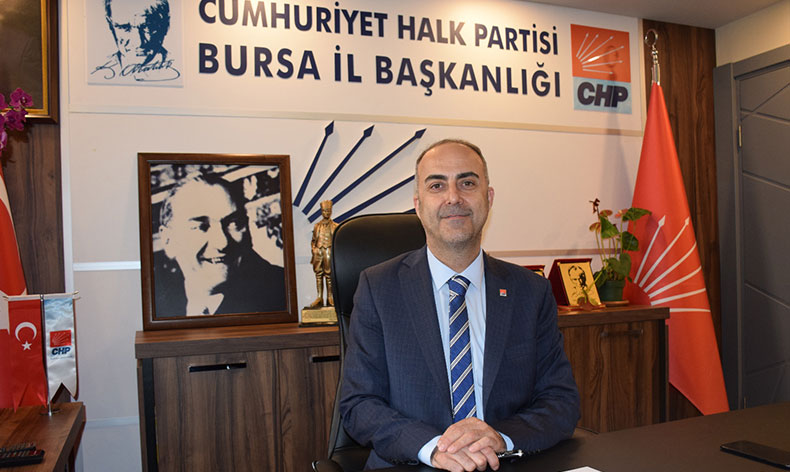 Turgut Özkan’dan itidal çağrısı