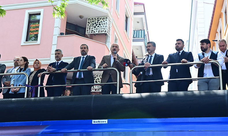 “28 Mayıs’ta o kirli maskeleri yırtıp atacağız”