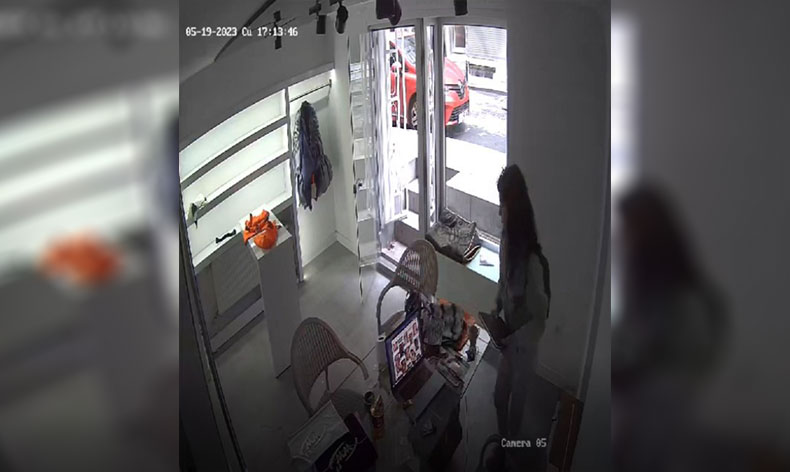 İstanbul’da bilgisayar hırsızlığı