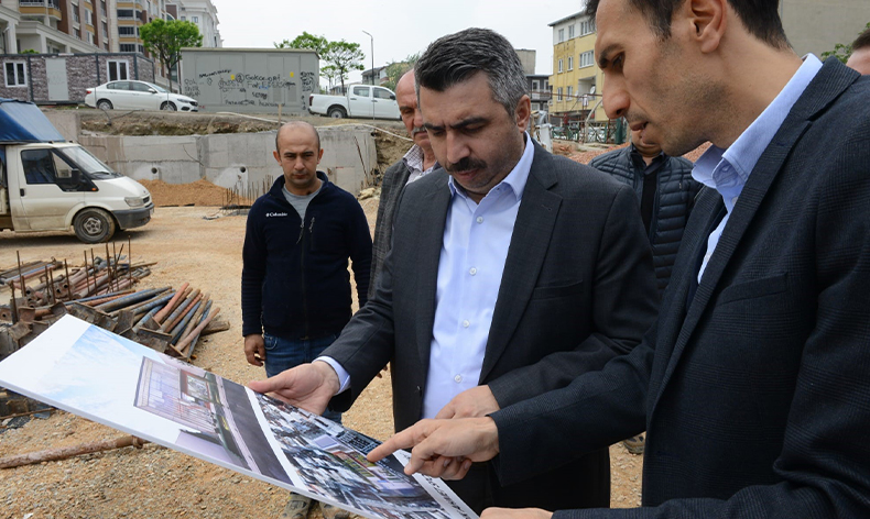 Yıldırımlı gençlere 5 yıldızlı tesis
