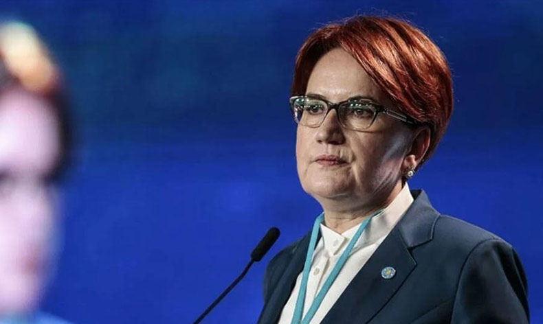 “Rövanşların havada uçuştuğu bir Türkiye’den bıktık”