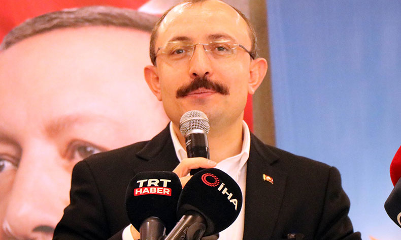 Bakan Muş’tan Roman vatandaşlara müjde