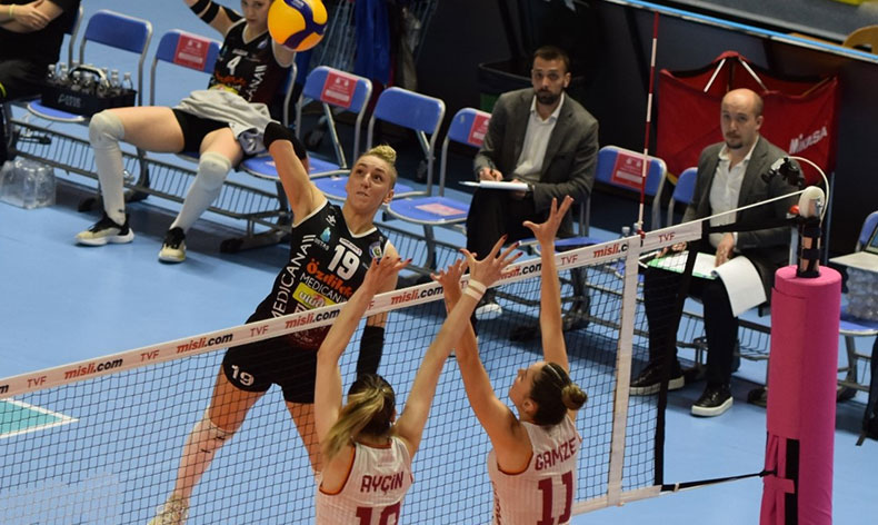 Avrupa’ya bir adım daha