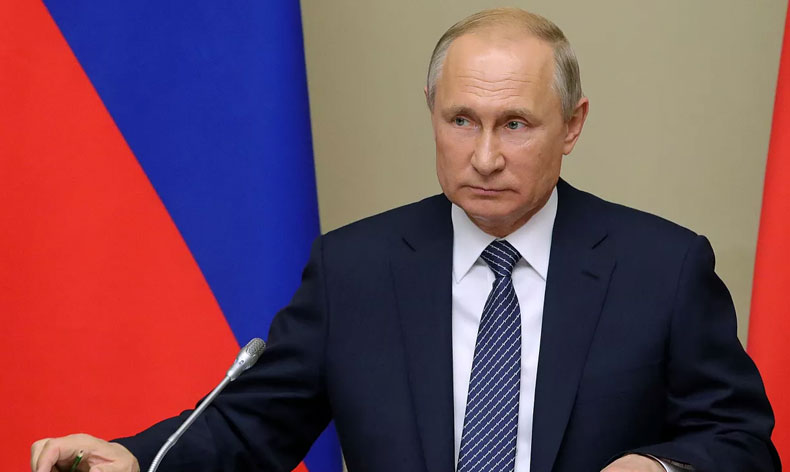 “Ukrayna, Putin’e suikast girişiminde bulundu”