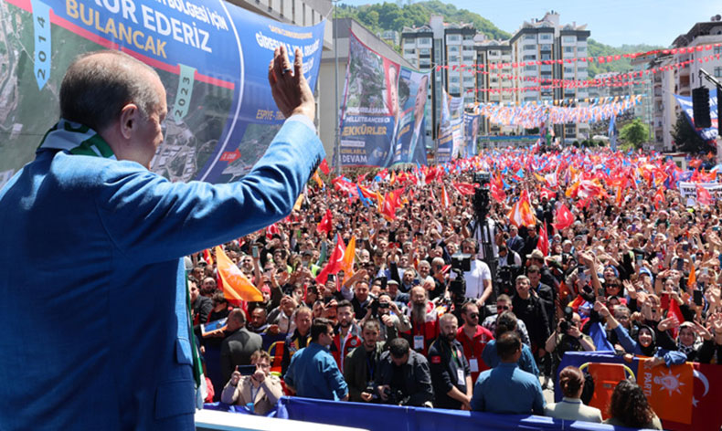 “Sizler, liderinizi kurban etmezsiniz”