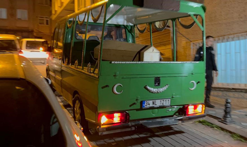 34 yaşındaki şahıs evinde cansız halde bulundu