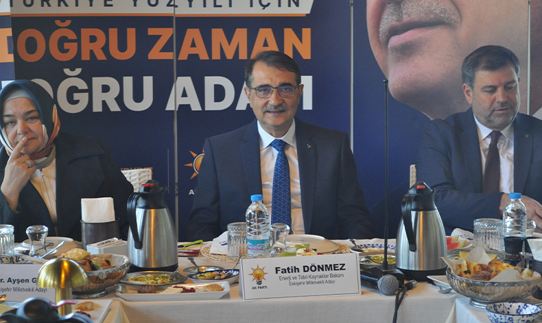 “Eskişehir için 5 yatırım alanı belirledik”