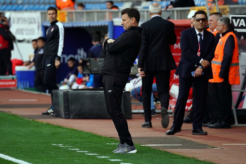 Konyaspor Teknik Direktörü Aleksandar Stanojevic: “Maçı 90 dakika boyunca kontrol eden taraftık”