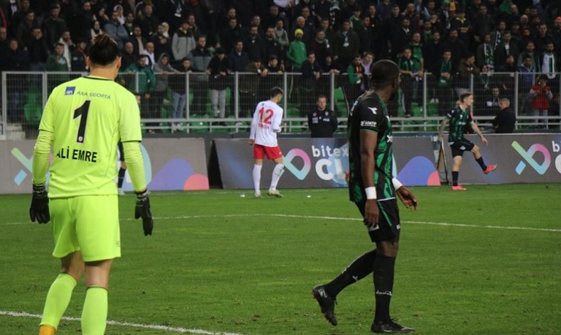 Altınordu’dan Ali Emre Yanar açıklaması