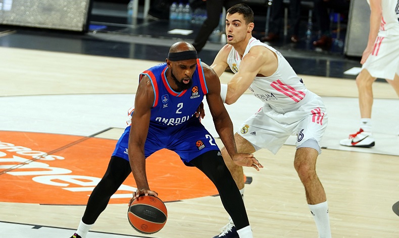 Anadolu Efes’ten Chris Singleton’ın sağlık durumuna ilişkin açıklama