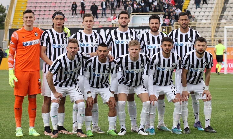 Altay, sezonu İzmir’de noktalayacak