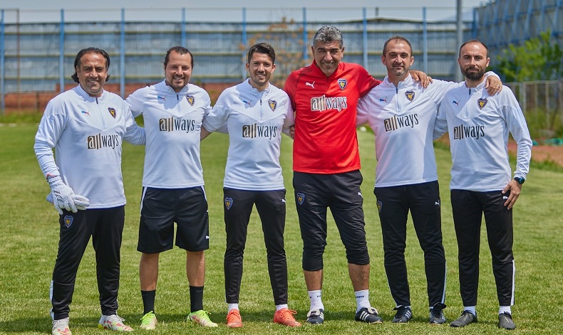 Bucaspor 1928, Sait Karafırtınalar yönetiminde vites yükseltti
