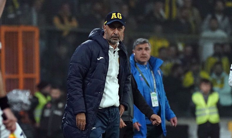 Ankaragücü Teknik Direktörü Tolunay Kafkas: “Bu turu geçeceğimize inanıyorum”