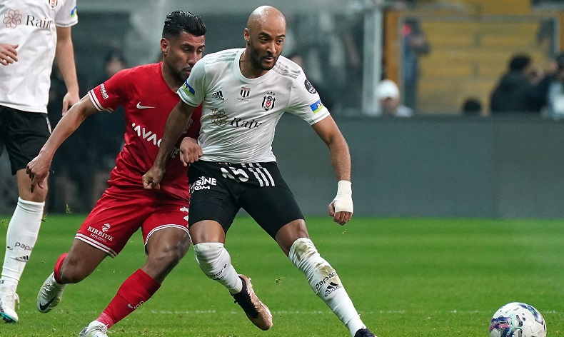 Antalyaspor ile Beşiktaş 54. randevuda